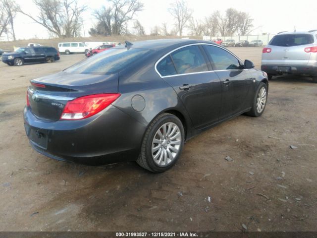 Photo 3 VIN: W04GS5EC0B1015954 - BUICK REGAL 