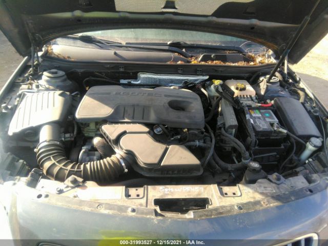 Photo 9 VIN: W04GS5EC0B1015954 - BUICK REGAL 