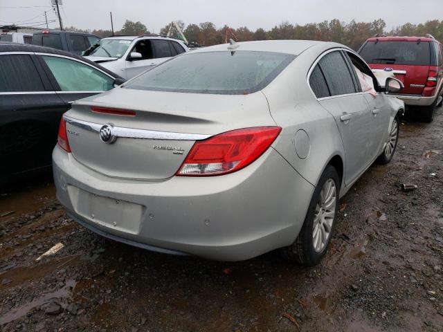 Photo 3 VIN: W04GS5EC0B1050591 - BUICK REGAL CXL 