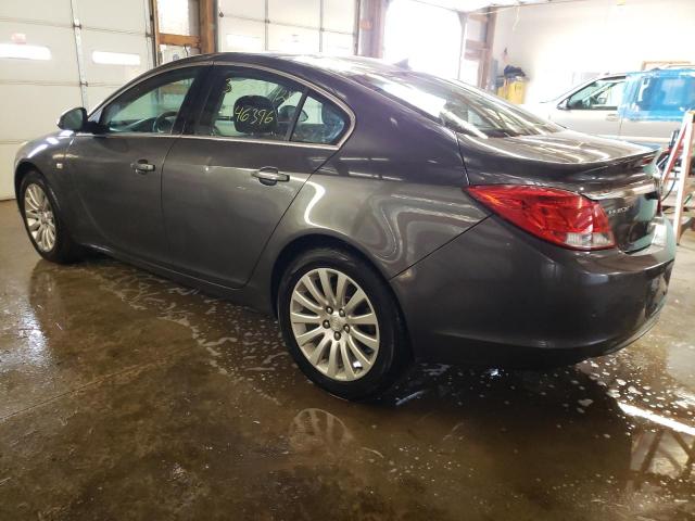 Photo 2 VIN: W04GS5EC0B1087821 - BUICK REGAL CXL 