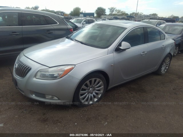 Photo 1 VIN: W04GS5EC0B1117996 - BUICK REGAL 