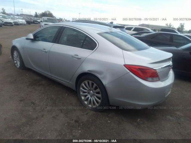 Photo 2 VIN: W04GS5EC0B1117996 - BUICK REGAL 