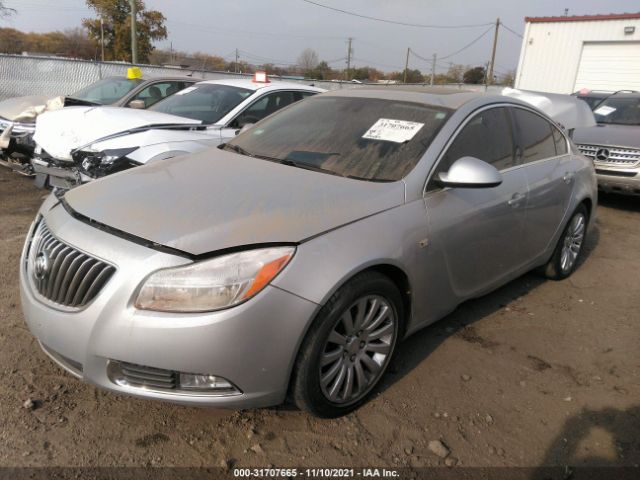 Photo 1 VIN: W04GS5EC1B1004297 - BUICK REGAL 