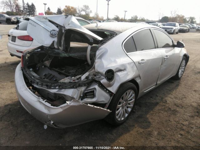 Photo 3 VIN: W04GS5EC1B1004297 - BUICK REGAL 