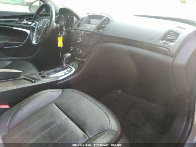 Photo 4 VIN: W04GS5EC1B1004297 - BUICK REGAL 