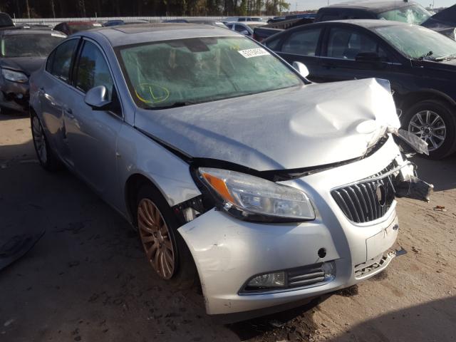 Photo 0 VIN: W04GS5EC1B1004509 - BUICK REGAL CXL 