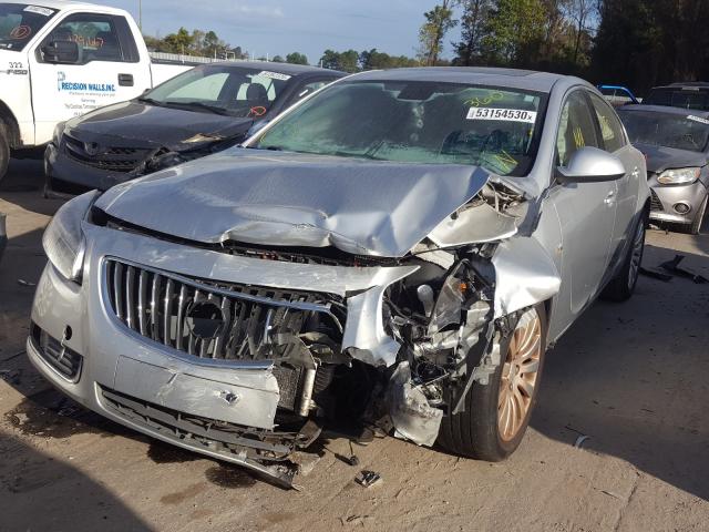 Photo 1 VIN: W04GS5EC1B1004509 - BUICK REGAL CXL 