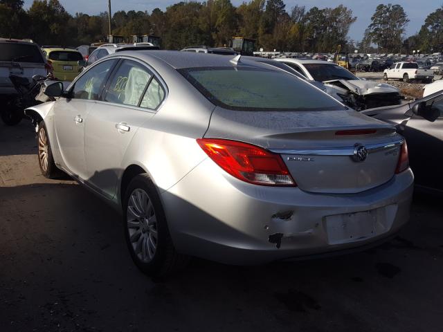 Photo 2 VIN: W04GS5EC1B1004509 - BUICK REGAL CXL 