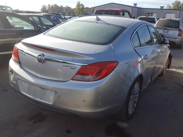 Photo 3 VIN: W04GS5EC1B1004509 - BUICK REGAL CXL 