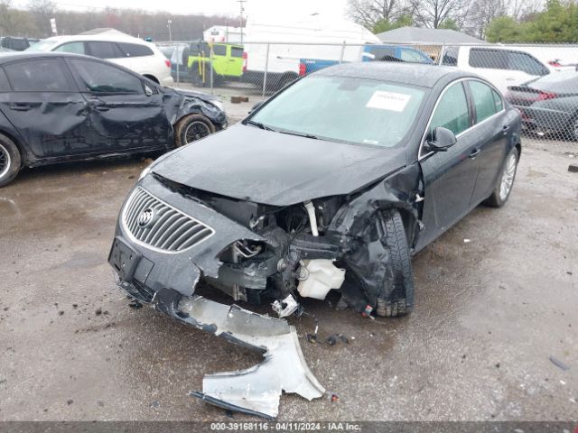 Photo 1 VIN: W04GS5EC1B1007281 - BUICK REGAL 