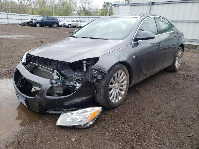 Photo 1 VIN: W04GS5EC1B1065701 - BUICK REGAL CXL 