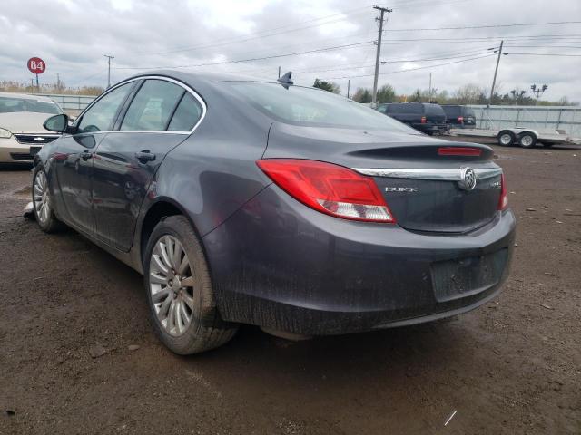 Photo 2 VIN: W04GS5EC1B1065701 - BUICK REGAL CXL 