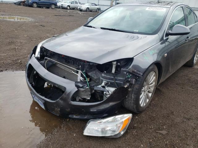 Photo 8 VIN: W04GS5EC1B1065701 - BUICK REGAL CXL 