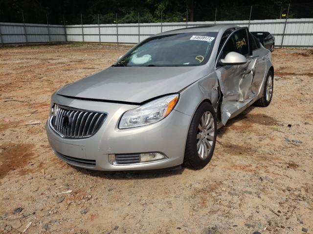 Photo 1 VIN: W04GS5EC1B1067089 - BUICK REGAL CXL 