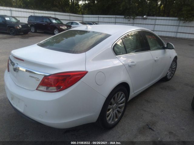 Photo 3 VIN: W04GS5EC1B1071742 - BUICK REGAL 