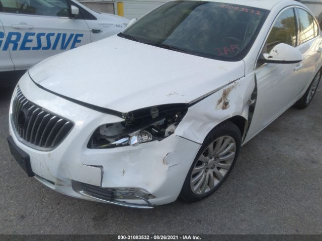 Photo 5 VIN: W04GS5EC1B1071742 - BUICK REGAL 