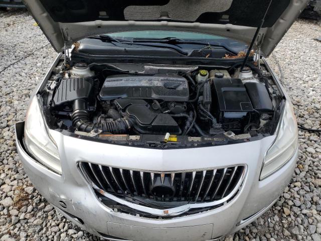 Photo 10 VIN: W04GS5EC2B1003790 - BUICK REGAL CXL 