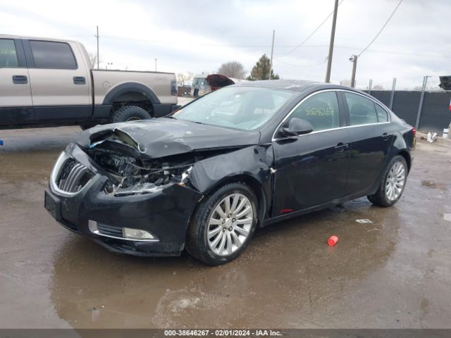 Photo 1 VIN: W04GS5EC2B1004504 - BUICK REGAL 