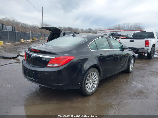 Photo 3 VIN: W04GS5EC2B1004504 - BUICK REGAL 