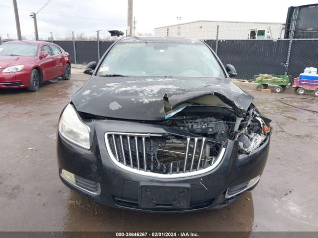 Photo 5 VIN: W04GS5EC2B1004504 - BUICK REGAL 