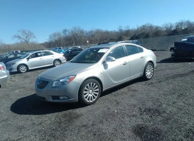 Photo 1 VIN: W04GS5EC2B1008018 - BUICK REGAL 