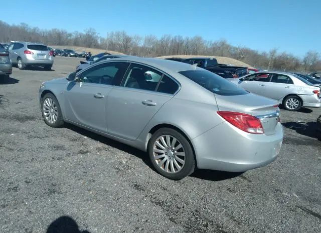 Photo 2 VIN: W04GS5EC2B1008018 - BUICK REGAL 