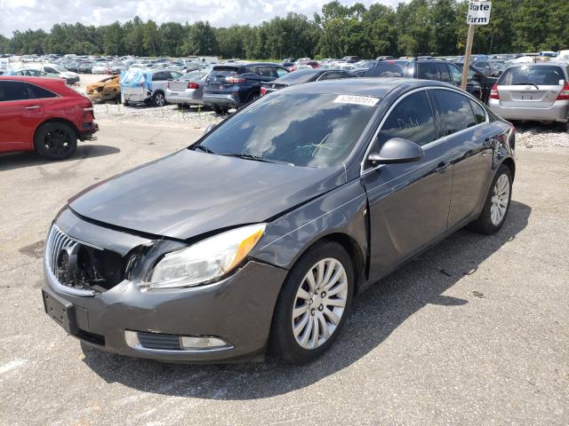 Photo 1 VIN: W04GS5EC2B1009590 - BUICK REGAL CXL 