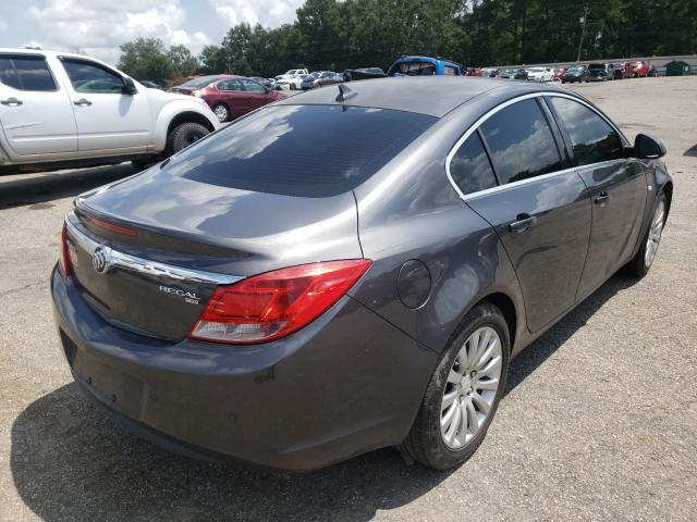 Photo 3 VIN: W04GS5EC2B1009590 - BUICK REGAL CXL 