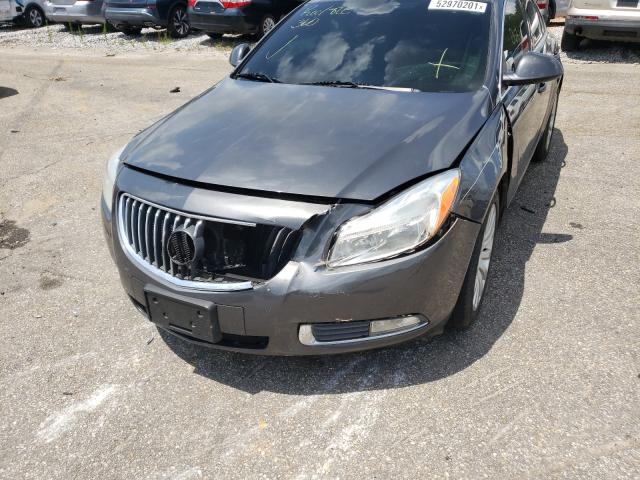 Photo 8 VIN: W04GS5EC2B1009590 - BUICK REGAL CXL 