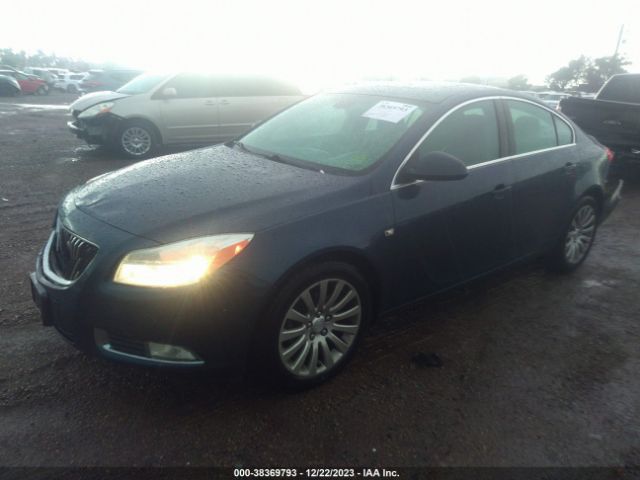 Photo 1 VIN: W04GS5EC2B1011050 - BUICK REGAL 