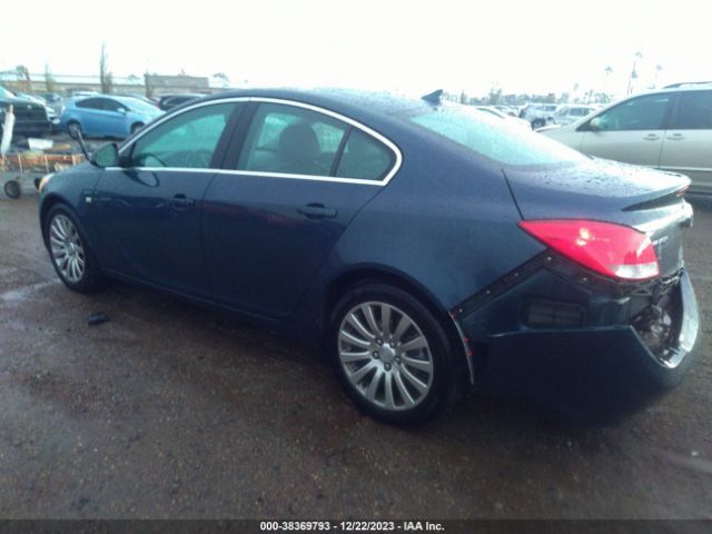 Photo 2 VIN: W04GS5EC2B1011050 - BUICK REGAL 