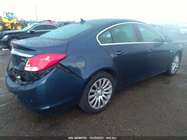 Photo 3 VIN: W04GS5EC2B1011050 - BUICK REGAL 