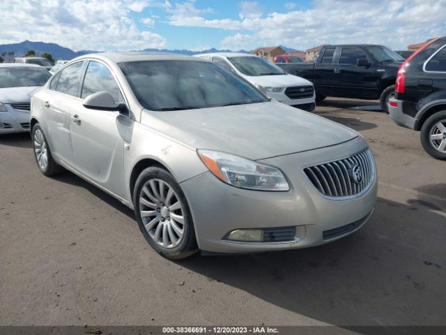 Photo 0 VIN: W04GS5EC2B1014952 - BUICK REGAL 