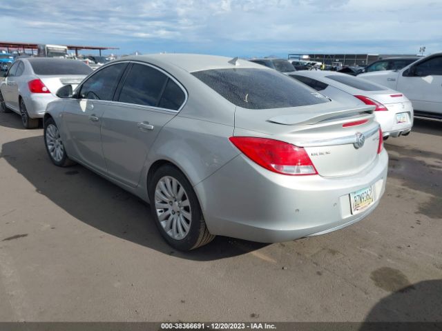 Photo 2 VIN: W04GS5EC2B1014952 - BUICK REGAL 