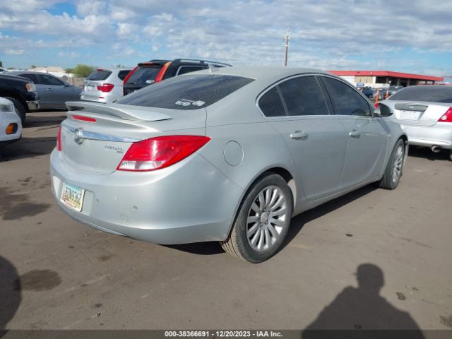 Photo 3 VIN: W04GS5EC2B1014952 - BUICK REGAL 