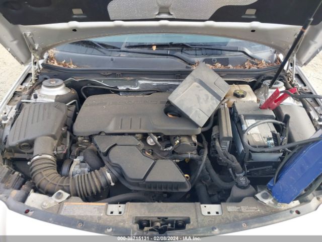 Photo 9 VIN: W04GS5EC2B1026728 - BUICK REGAL 