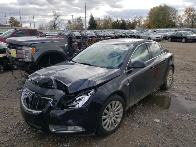 Photo 1 VIN: W04GS5EC2B1071183 - BUICK REGAL CXL 