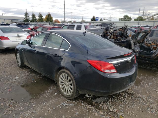 Photo 2 VIN: W04GS5EC2B1071183 - BUICK REGAL CXL 