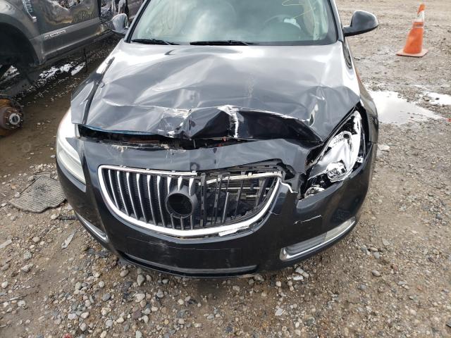 Photo 8 VIN: W04GS5EC2B1071183 - BUICK REGAL CXL 