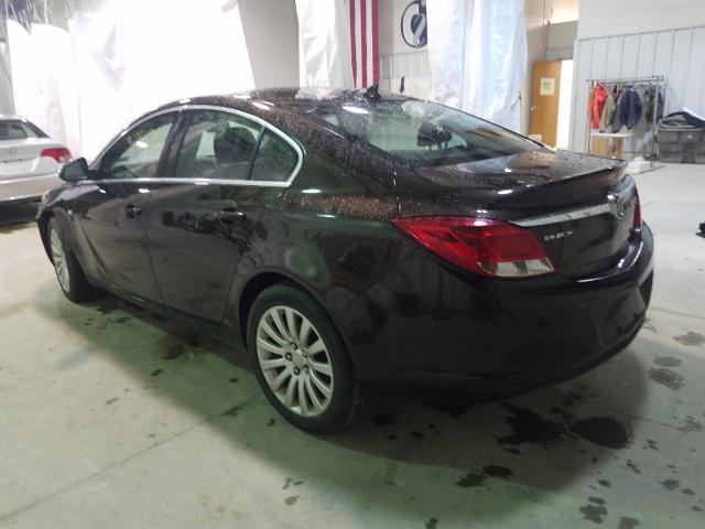 Photo 2 VIN: W04GS5EC2B1092213 - BUICK REGAL CXL 