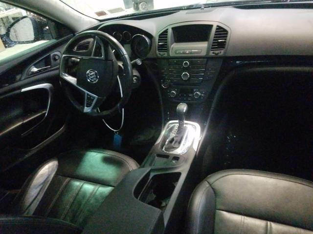 Photo 8 VIN: W04GS5EC2B1092213 - BUICK REGAL CXL 