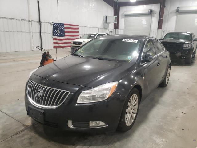 Photo 1 VIN: W04GS5EC2B1129535 - BUICK REGAL 