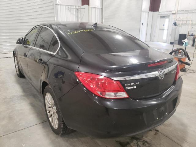 Photo 2 VIN: W04GS5EC2B1129535 - BUICK REGAL 