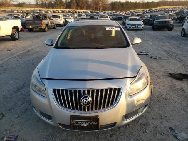 Photo 4 VIN: W04GS5EC3B1001207 - BUICK REGAL 