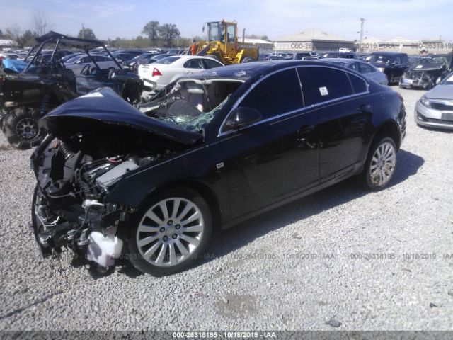 Photo 1 VIN: W04GS5EC3B1016466 - BUICK REGAL 