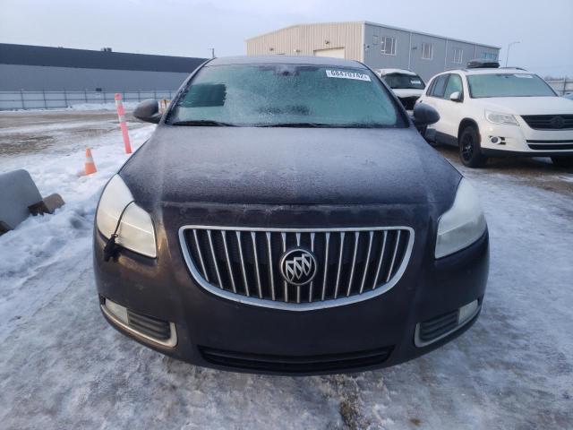 Photo 4 VIN: W04GS5EC3B1030769 - BUICK REGAL CXL 