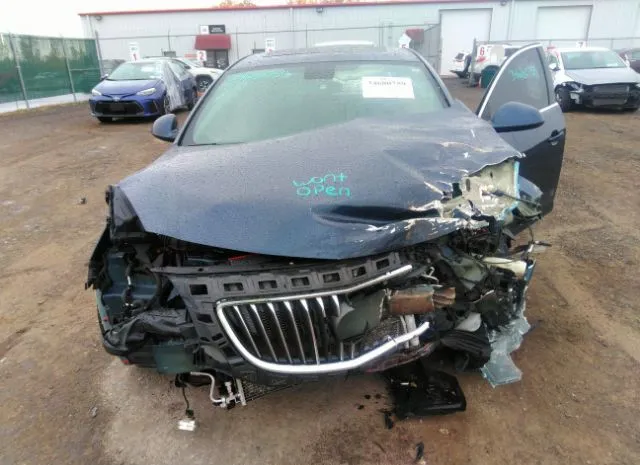 Photo 9 VIN: W04GS5EC3B1139278 - BUICK REGAL 