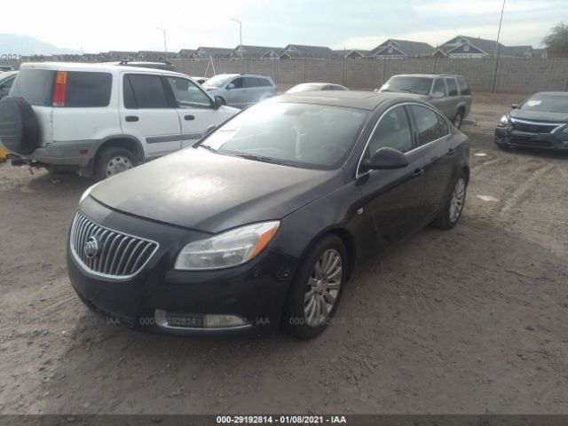 Photo 1 VIN: W04GS5EC4B1002558 - BUICK REGAL 