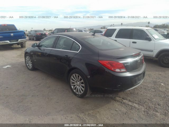 Photo 2 VIN: W04GS5EC4B1002558 - BUICK REGAL 