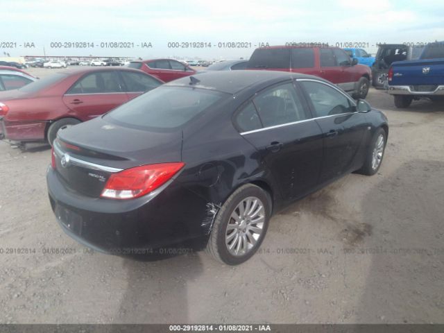 Photo 3 VIN: W04GS5EC4B1002558 - BUICK REGAL 